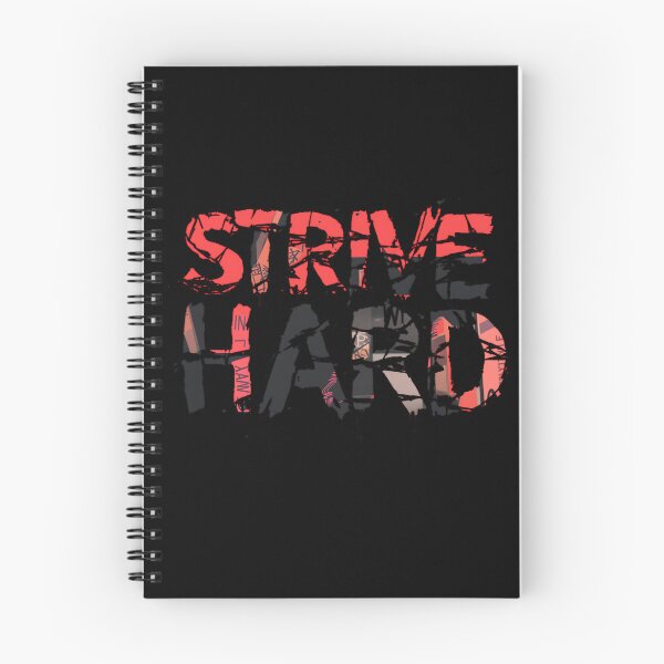Item preview, Strive Hard Theme Design designed and sold by MS-VogueCache.