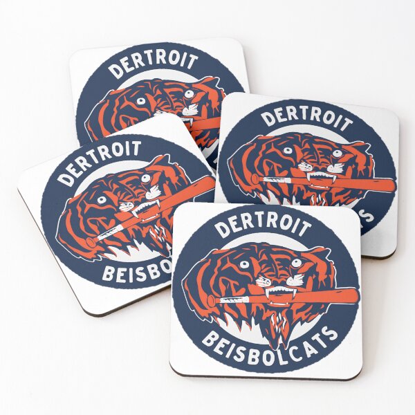Item preview, Dertroit Beisbolcats designed and sold by nroflmao.