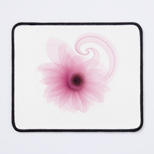 Item preview, Fourth Dimensional Gerbera - Transparent Background designed and sold by Pacika.