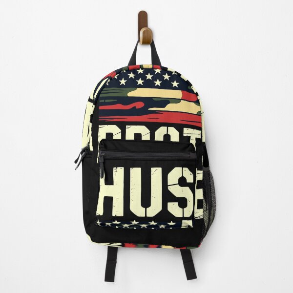 Item preview, Camo Flag Dad Hero Military Shirt designed and sold by designleon19.