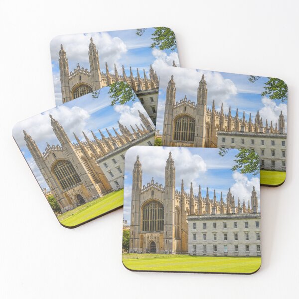 Item preview, UK. England. Cambridge. King's College. Chapel. designed and sold by vadim19.