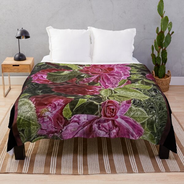 Item preview, The Roses, a Testament to the Power of Nature's Artistry designed and sold by Lana Magnolia.