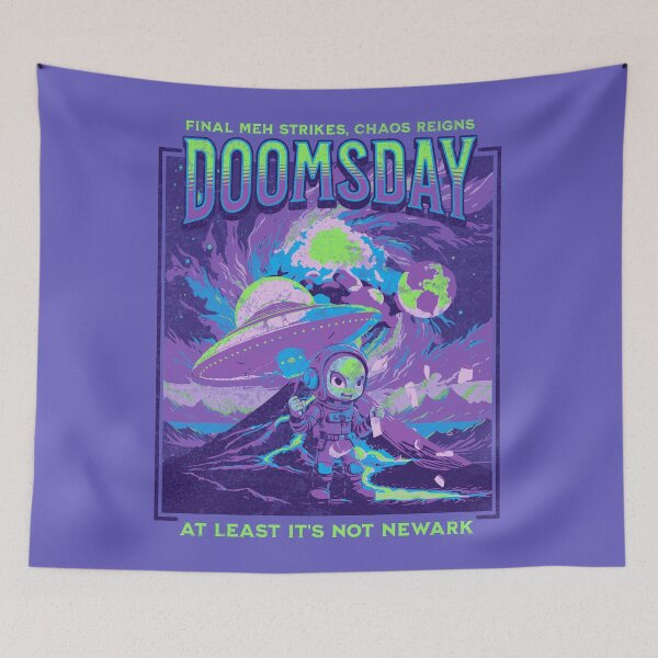 Item preview, At Least it's Not Newark designed and sold by BaffledSnout.