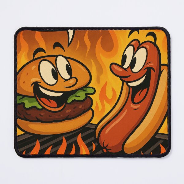 Item preview, Grill Friends Reunion designed and sold by Exploring Silliness.