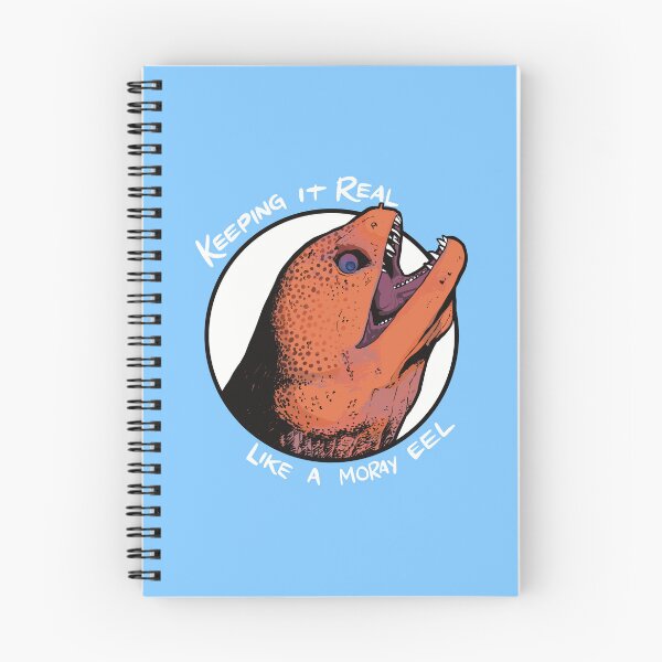 Item preview, Keeping it real like a moray eel designed and sold by ApeChild.