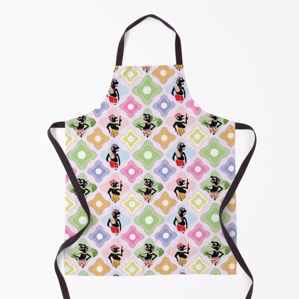 Item preview, Vibrant Abstract Figures & Geometric Pattern designed and sold by overheadclick.