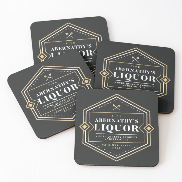Item preview, Abernathy Liquor - Logo designed and sold by maggiehuth.