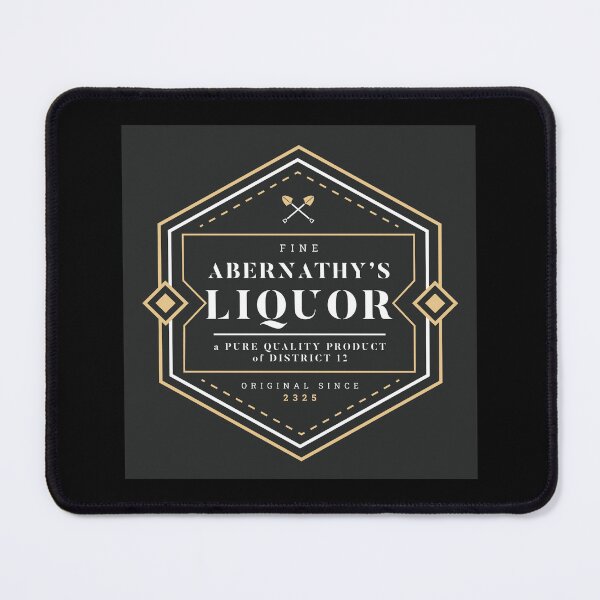 Item preview, Abernathy Liquor - Logo designed and sold by maggiehuth.