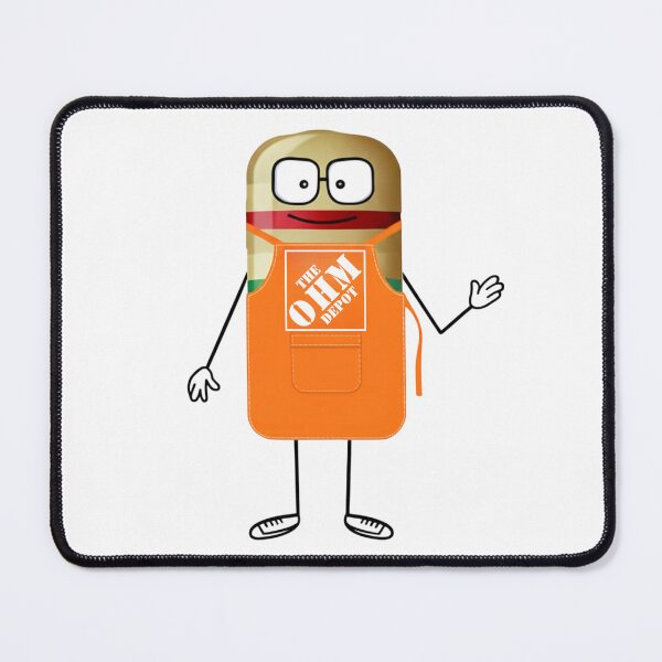Item preview, The Ohm Depot designed and sold by Donut_Lordz.