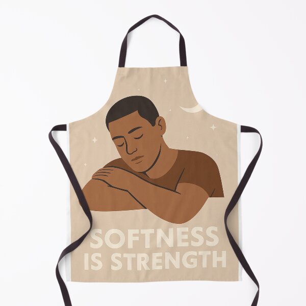 Item preview, Softness is Strength - Boy designed and sold by stef325.