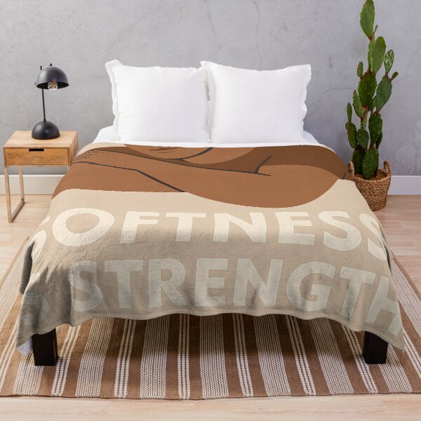 Item preview, Softness is Strength - Boy designed and sold by stef325.
