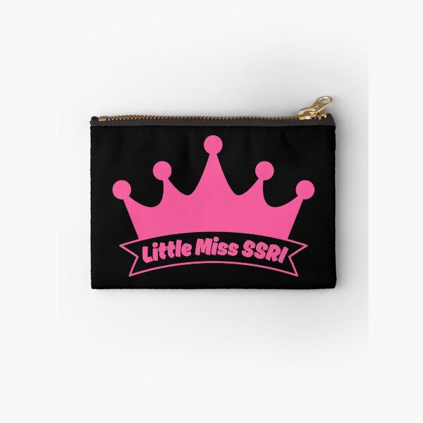 Item preview, Little Miss SSRI designed and sold by quinnhopp.
