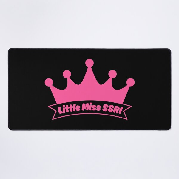Item preview, Little Miss SSRI designed and sold by quinnhopp.