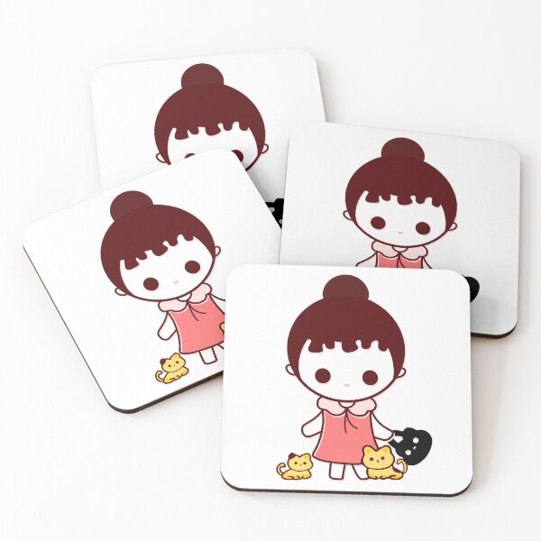 Item preview, cats and me designed and sold by TsouChiungYu.