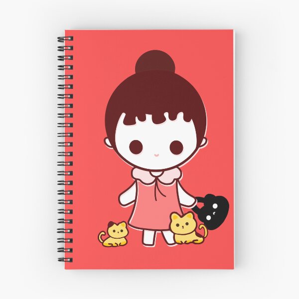 Item preview, cats and me designed and sold by TsouChiungYu.