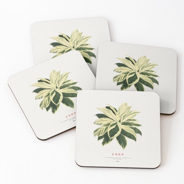 Item preview, Dracaena Plant designed and sold by Vintagrafica.