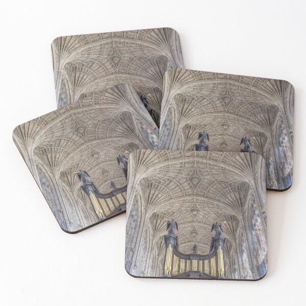 Item preview, UK. England. Cambridge. King's College Chapel. Interior. designed and sold by vadim19.
