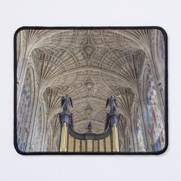 Item preview, UK. England. Cambridge. King's College Chapel. Interior. designed and sold by vadim19.