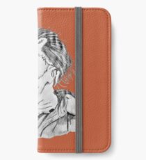 Leatherface iPhone Wallet/Case/Skin