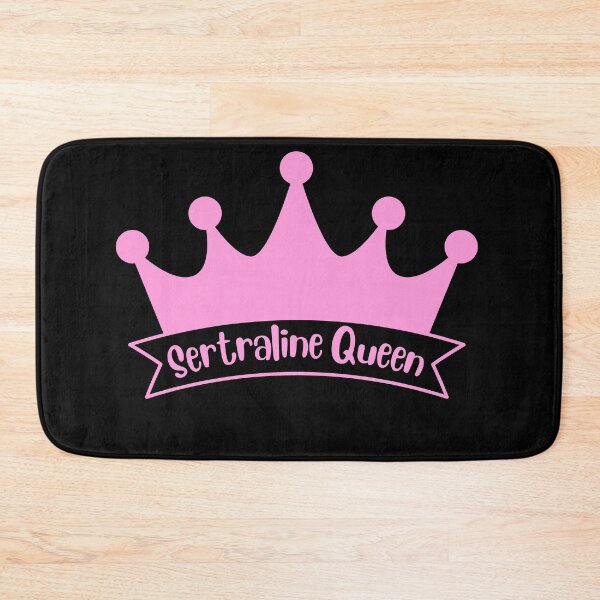Item preview, Sertraline Queen designed and sold by quinnhopp.