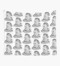 Leatherface Wall Tapestry