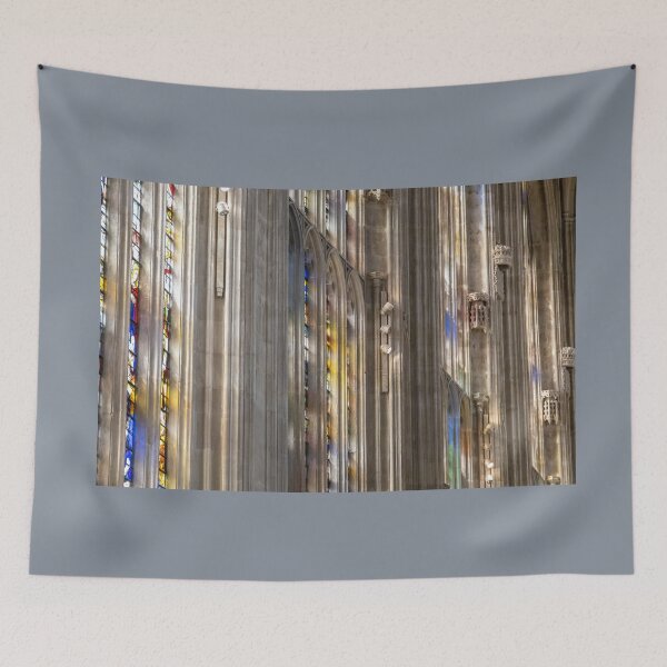 Item preview, UK. England. Cambridge. King's College Chapel. Windows. designed and sold by vadim19.