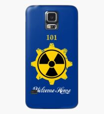 Vault 101 Case/Skin for Samsung Galaxy