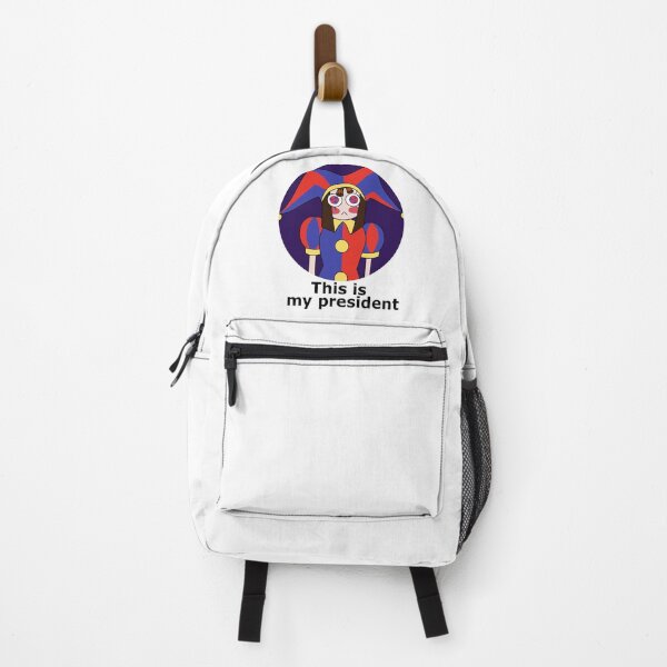 Item preview, This is my president Pomni designed and sold by Lunar_Arrow.