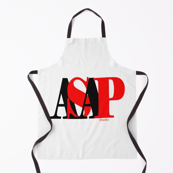 Item preview, ASAP - Funny Sayings designed and sold by WhimWiz.
