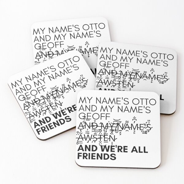 Item preview, Groupchat - Waterparks Song Lyrics designed and sold by cheripopp.