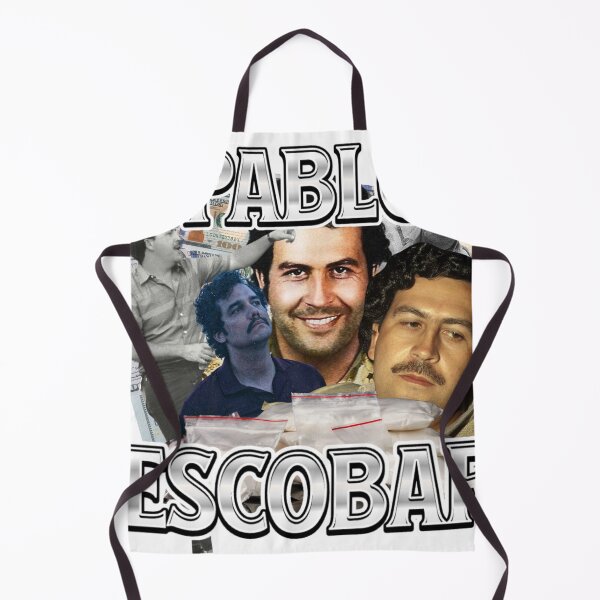 Item preview, Vintage Pablo Escobar Tee Shirt, Unisex Retro Drug Lord T-Shirt, Narcos Fan Gift, Vintage Bootleg Shirt, 80s 90s Tee, Hipster Graphic Top designed and sold by Fiebertraum Fashion.