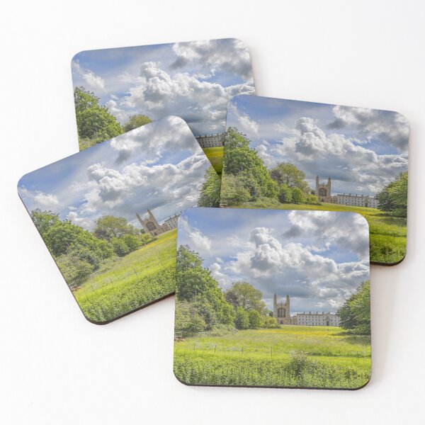 Item preview, UK. England. Cambridge. King's College. Field. designed and sold by vadim19.