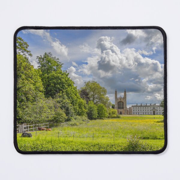 Item preview, UK. England. Cambridge. King's College. Field. designed and sold by vadim19.