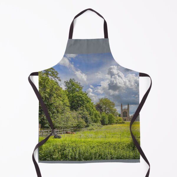 Item preview, UK. England. Cambridge. King's College. Field. designed and sold by vadim19.