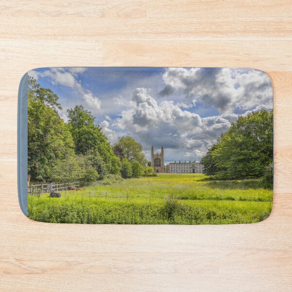 Item preview, UK. England. Cambridge. King's College. Field. designed and sold by vadim19.