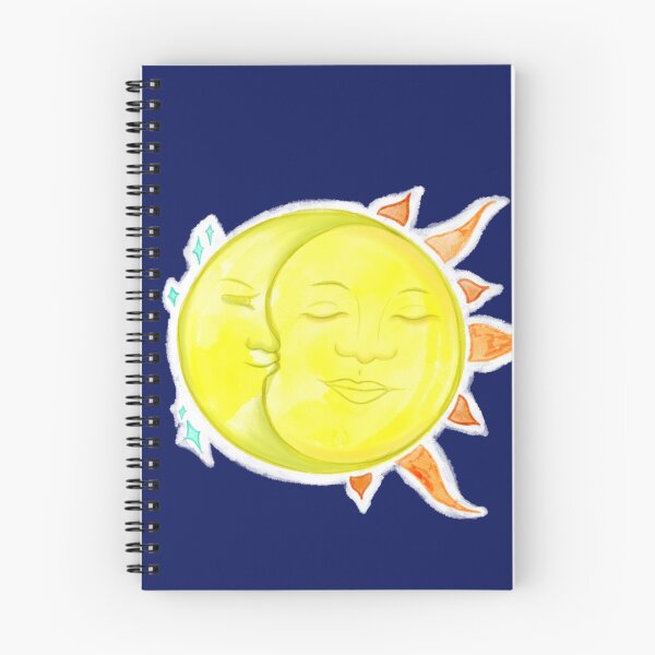Item preview, Loved by the sun and the moon designed and sold by torilizmua.