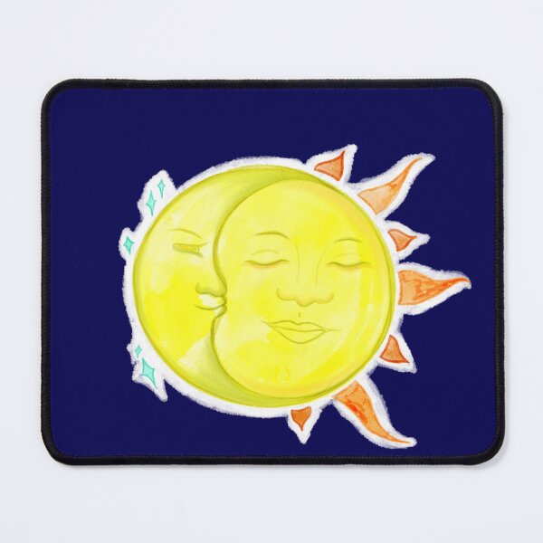 Item preview, Loved by the sun and the moon designed and sold by torilizmua.