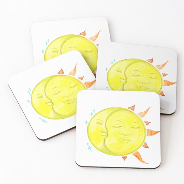 Item preview, Loved by the sun and the moon designed and sold by torilizmua.