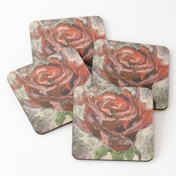 Item preview, Rosa designed and sold by PumpkinStudioPL.