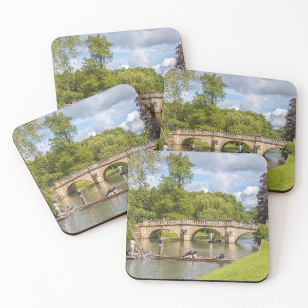 Item preview, UK. England. Cambridge. King's College. Bridge. designed and sold by vadim19.