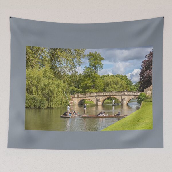 Item preview, UK. England. Cambridge. King's College. Bridge. designed and sold by vadim19.