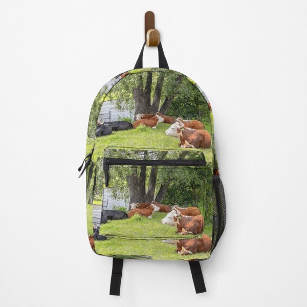Item preview, UK. England. Cambridge. River. Cows. designed and sold by vadim19.
