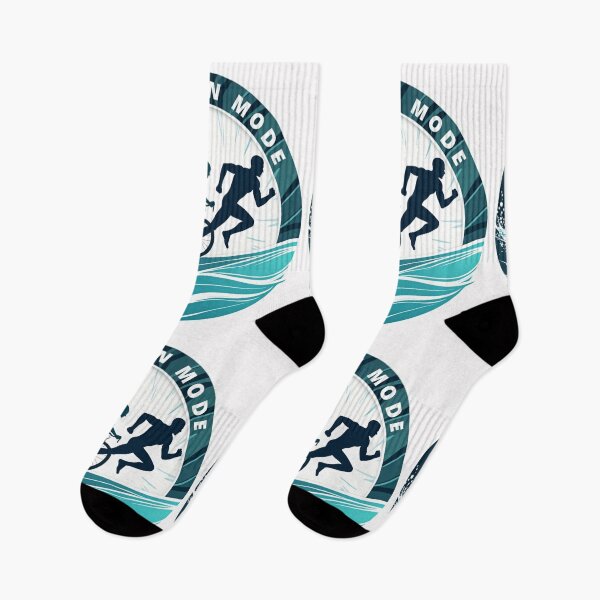 Item preview, TRIATHLON MODE – All In. No Excuses. designed and sold by Triathlongram.