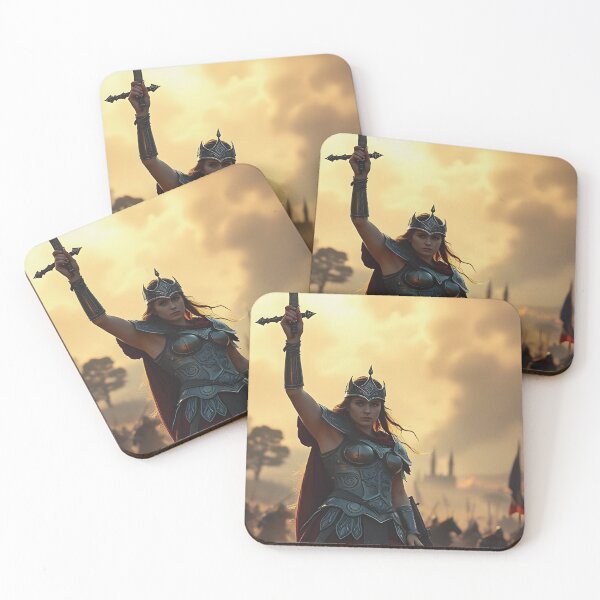 Item preview, Bergthora’s army designed and sold by laurencecrea.