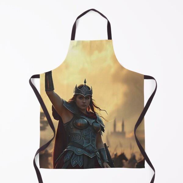 Item preview, Bergthora’s army designed and sold by laurencecrea.