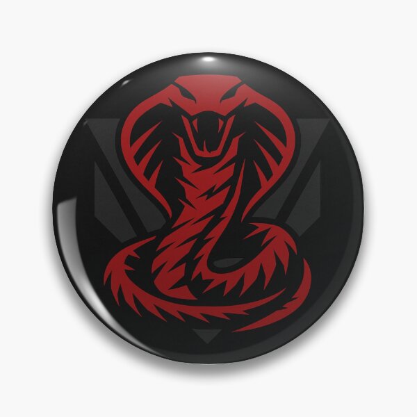 Item preview, Vault Sigil: Crimson Serpent Edition designed and sold by GrindReapers Vault.