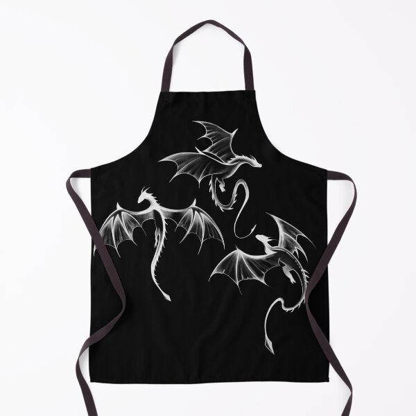 Item preview, Soaring dragons - elegant dragons designed and sold by Aakanksha97.