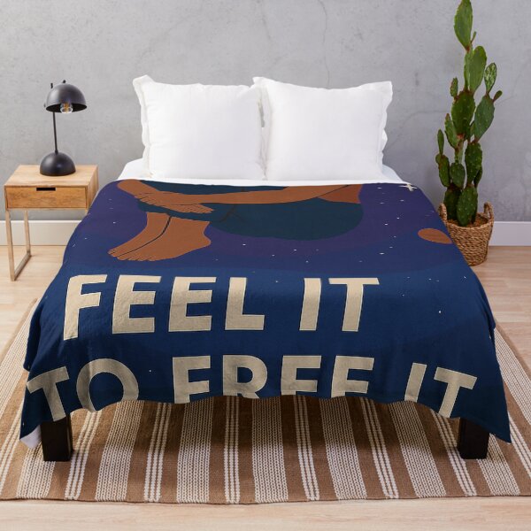 Item preview, Feel It to Free It - Boy designed and sold by stef325.