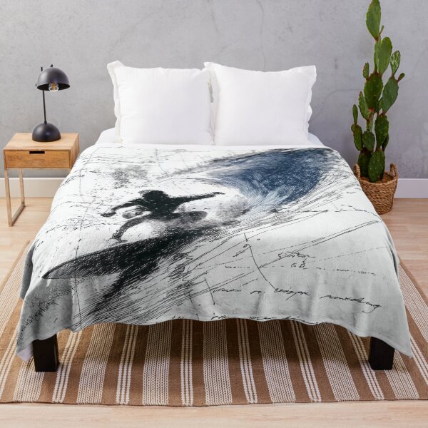 Item preview, Surfing the wave designed and sold by Arthoughts.