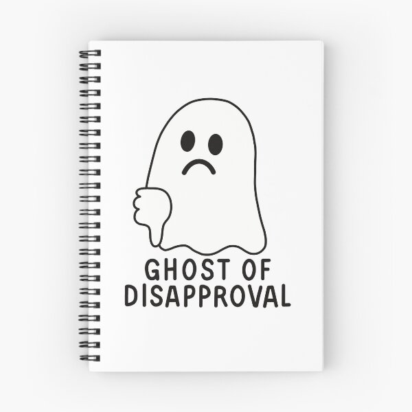 Item preview, Ghost of disapproval  designed and sold by Inspiredbydavina.